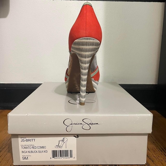 Jessica Simpson Heels - Picture 3 of 3